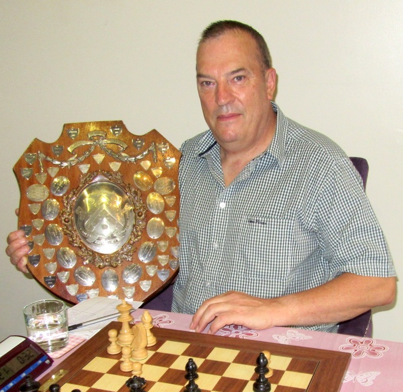 John Wrench, ten times champion