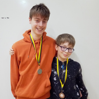 Brothers win at Coventry